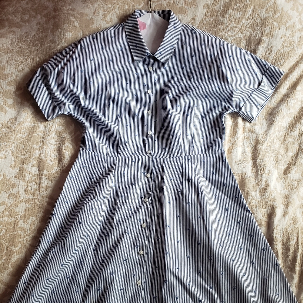 Brooks Brothers dress